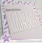 Preview: Scrapbooking-/ Bastelpapier 210g/m² DIN A3 in struktur zartrose