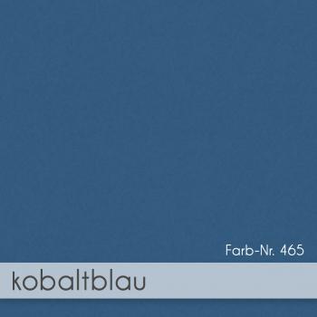 Karte - Einlegekarte DIN Lang 250g/m² in kobaltblau