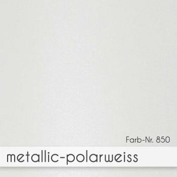 Karte - Einlegekarte DIN Lang 300g/m² in metallic polarweiss